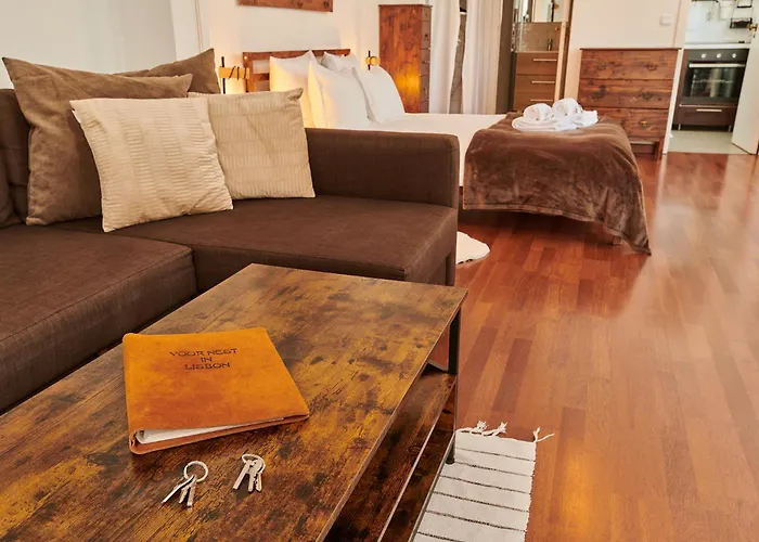 Διαμέρισμα The Back Yard Nest *