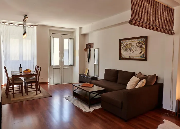 The Back Yard Nest Διαμέρισμα Lisboa