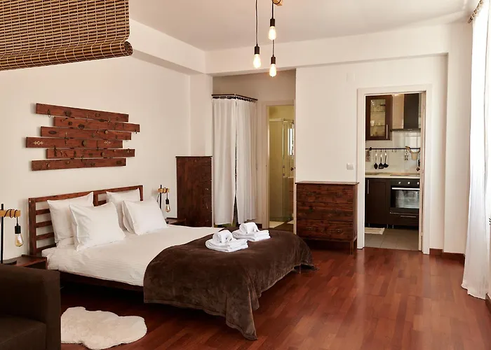 Διαμέρισμα The Back Yard Nest Lisboa