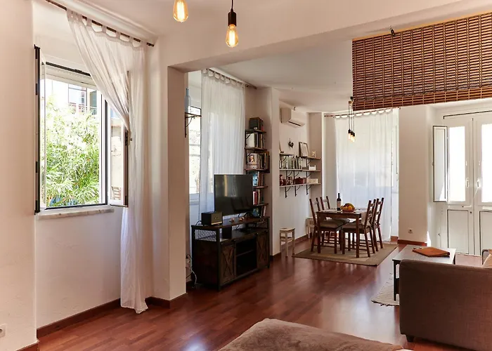 The Back Yard Nest Lisboa