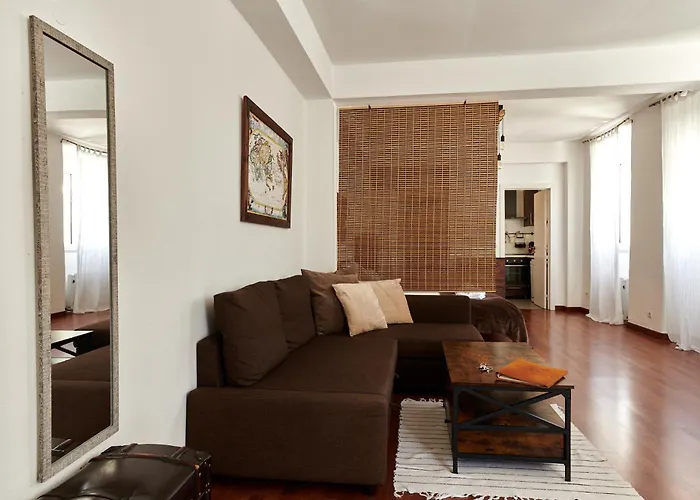 Διαμέρισμα The Back Yard Nest