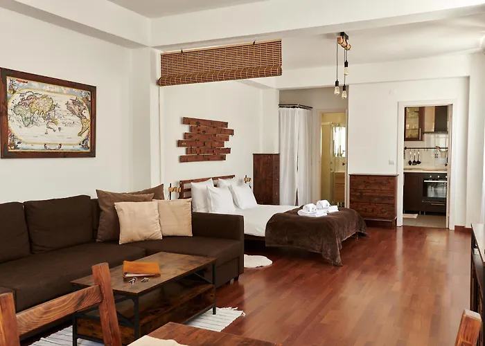 The Back Yard Nest Διαμέρισμα *