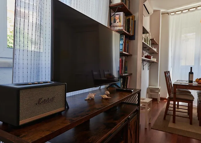 The Back Yard Nest Διαμέρισμα *