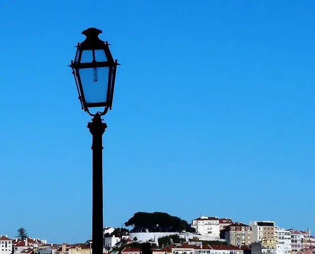 The Back Yard Nest Lisboa