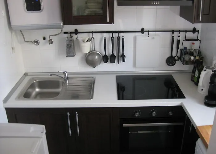 The Back Yard Nest Διαμέρισμα *