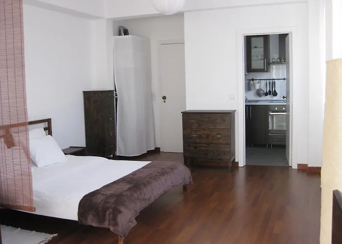 The Back Yard Nest Lisboa