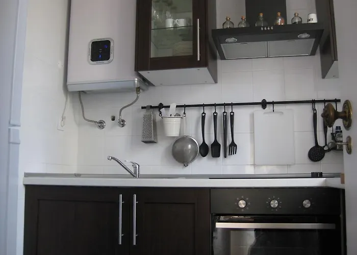 Διαμέρισμα The Back Yard Nest *