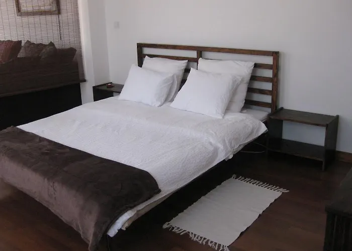 Διαμέρισμα The Back Yard Nest