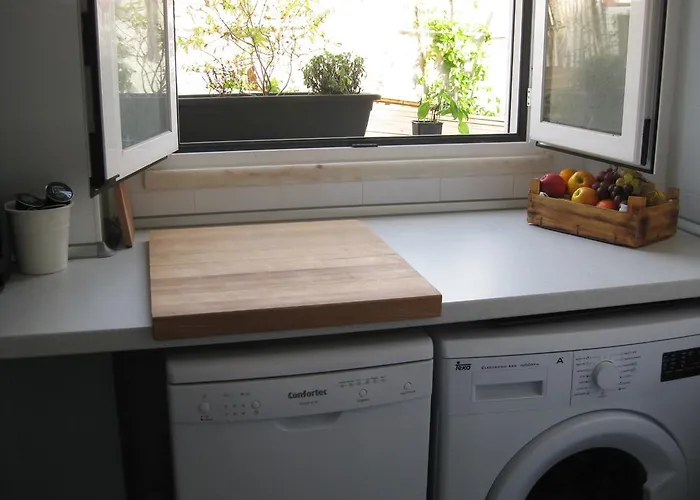 The Back Yard Nest Διαμέρισμα *