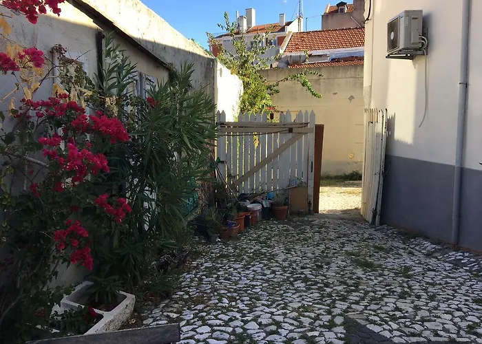 The Back Yard Nest Διαμέρισμα Lisboa