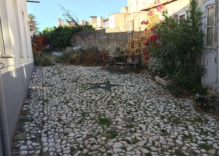 Διαμέρισμα The Back Yard Nest Lisboa