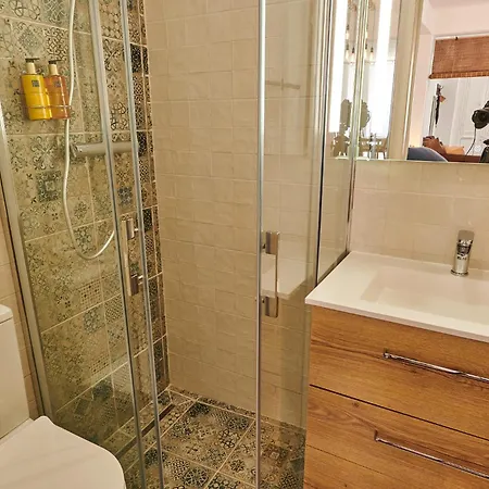 后院内丝特公寓 *