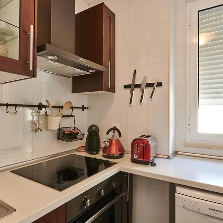 后院内丝特公寓 * Lisboa