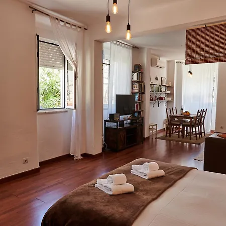 后院内丝特公寓