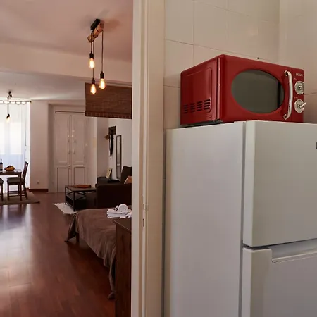 The Back Yard Nest Lissabon