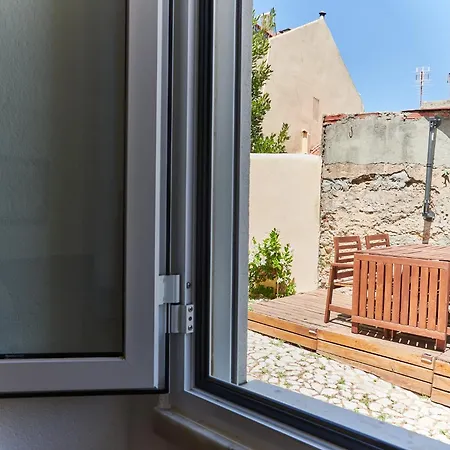 公寓 后院内丝特公寓