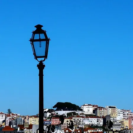The Back Yard Nest Lissabon
