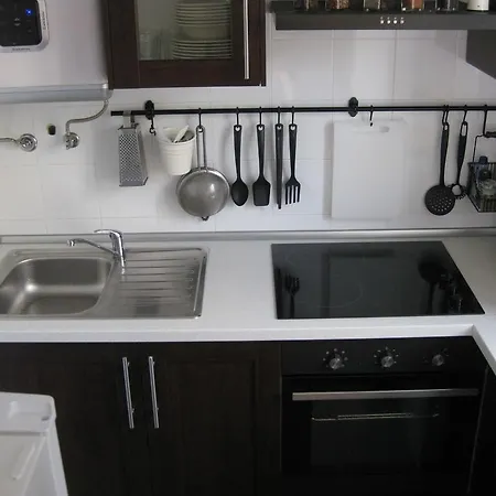 后院内丝特公寓 公寓 *