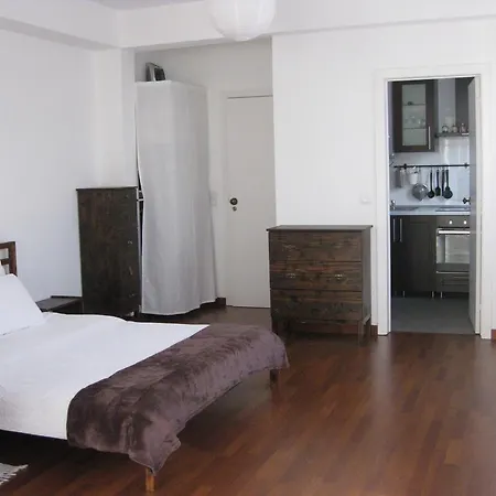 后院内丝特公寓 Lisboa