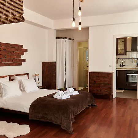 Apartamento The Back Yard Nest Lisboa