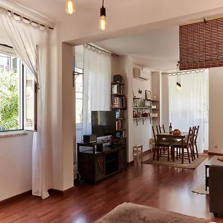 The Back Yard Nest Lisboa