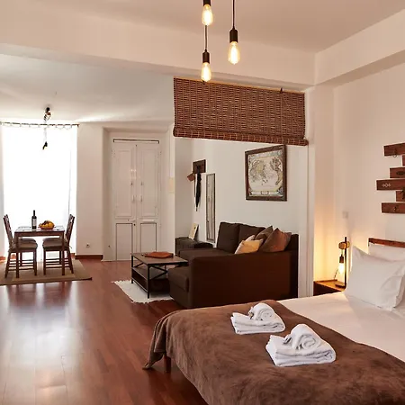 The Back Yard Nest Apartamento *