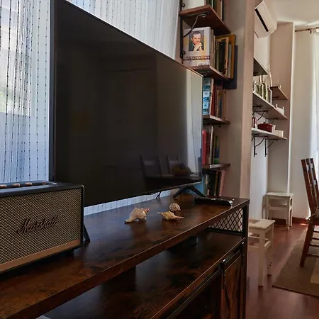 The Back Yard Nest Apartamento *