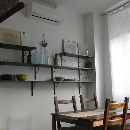 Apartamento The Back Yard Nest *