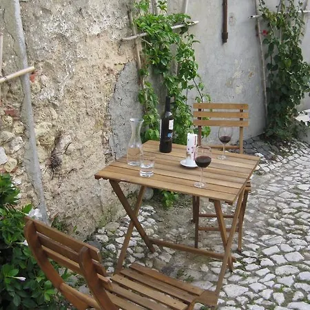 Apartamento The Back Yard Nest *