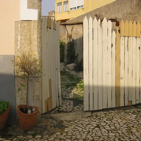 The Back Yard Nest * Lisboa