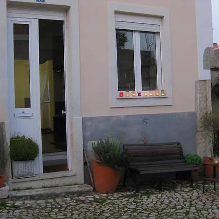 Apartamento The Back Yard Nest Lisboa