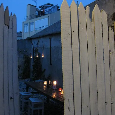 The Back Yard Nest Lisboa