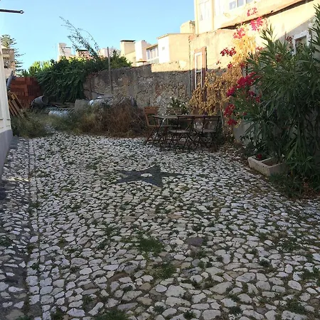Apartamento The Back Yard Nest Lisboa