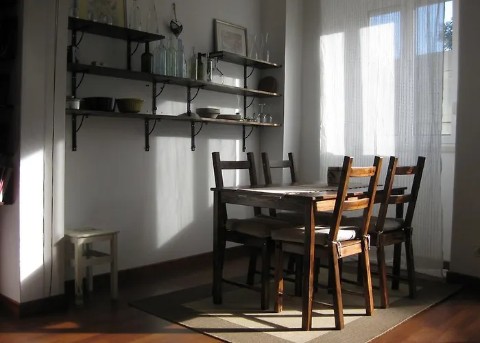 The Back Yard Nest شقة *