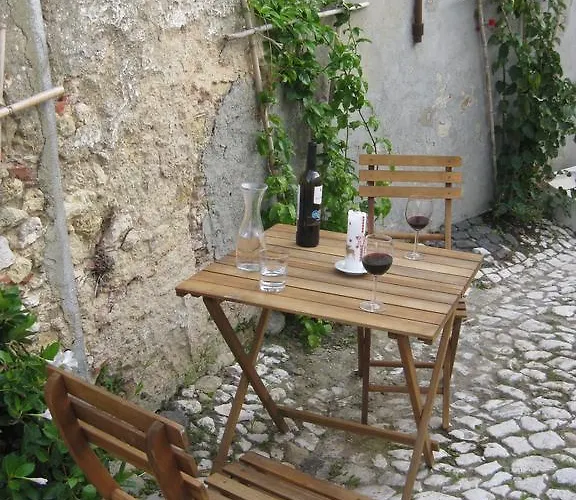 Appartamento The Back Yard Nest *