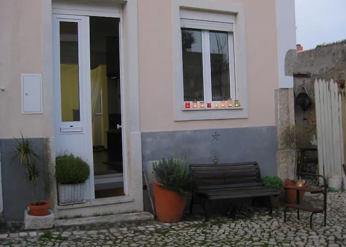 Apartamento The Back Yard Nest Lisboa